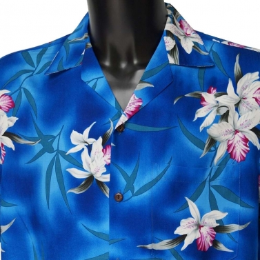 Chemise hawaienne signe Two Palms Hawa