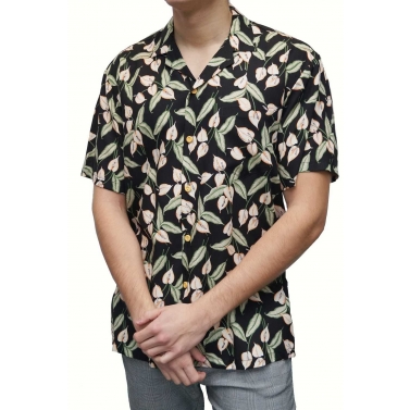 chemise hawaienne Magnum