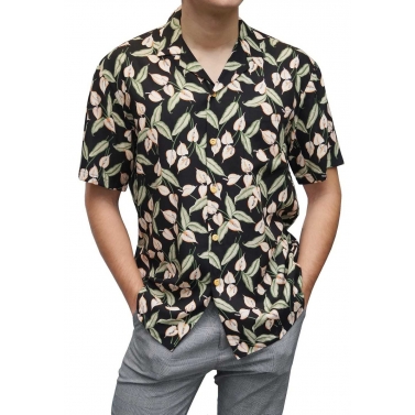 authentique chemise hawaienne