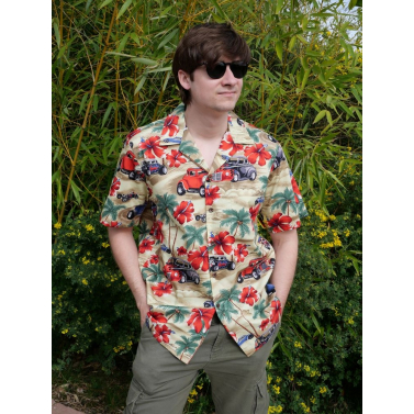 Aloha shirt from Hawaii