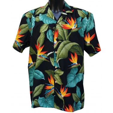 chemise hawaienne