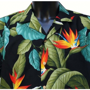 chemise hawaienne