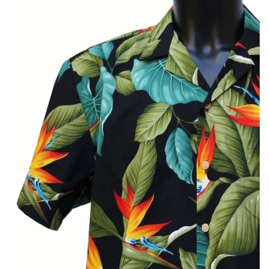 chemise hawaienne