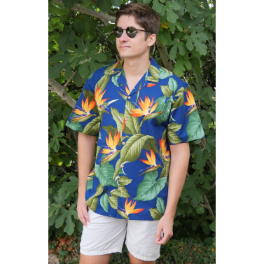 chemise hawaienne