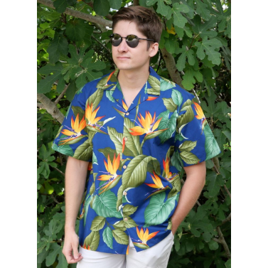 chemise des tropiques