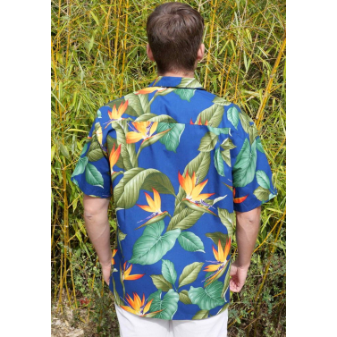 chemise hawaienne