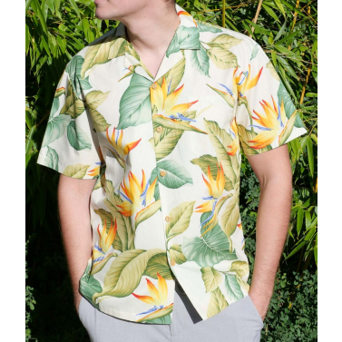 chemise hawaienne