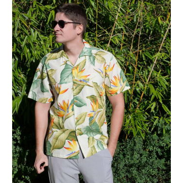 chemise hawaienne