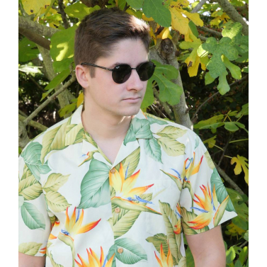 chemise hawaienne