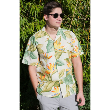chemise hawaienne