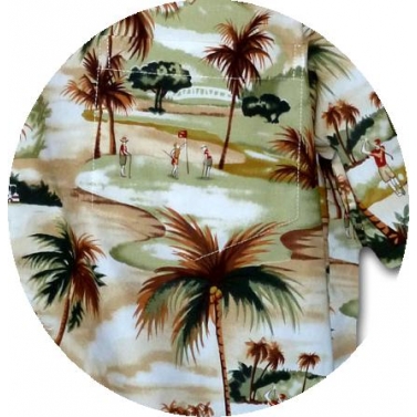 chemise hawaienne