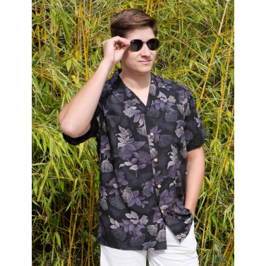 chemise hawaienne 