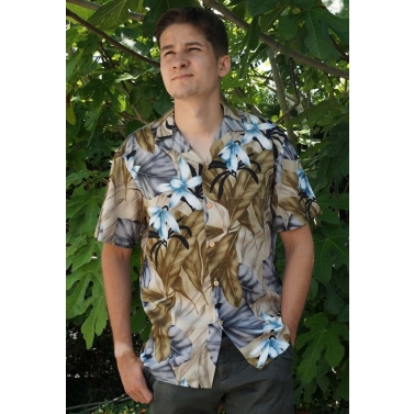 Chemise hawaienne