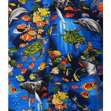 Chemise hawaienne par RJC Hawa