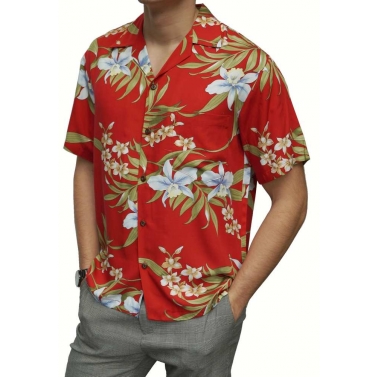 Chemise hawaienne 