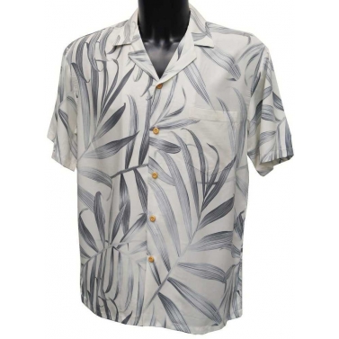 Chemise hawaienne en viscose 