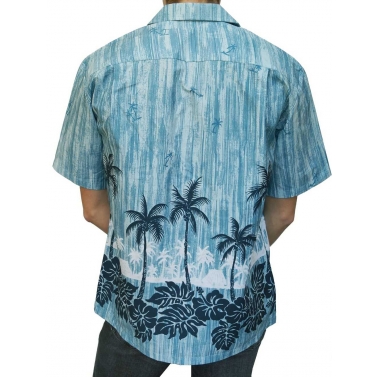 chemise hawaii