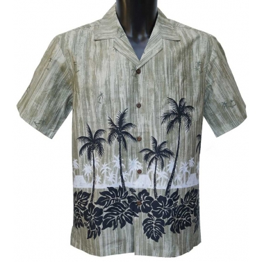chemise hawai