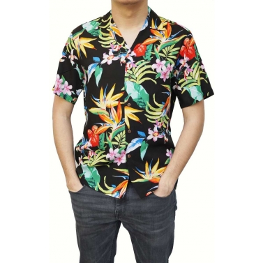 Chemise hawaienne