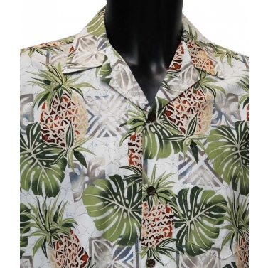 chemise hawai