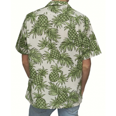 Chemise tahiti