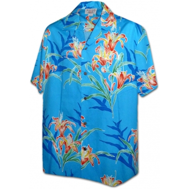 Chemise hawaienne Pacific Legend