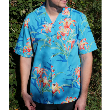Aloha Shirt par Pacific Legend