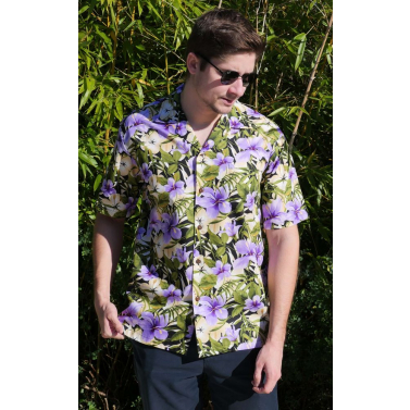 Chemise hawaienne par Pacific Legend