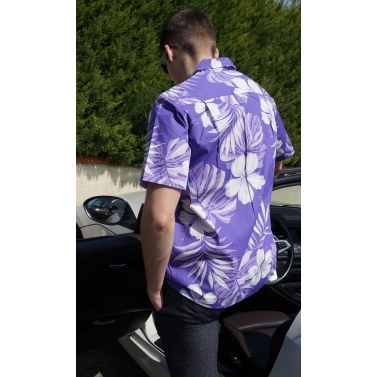 chemise hawaiienne