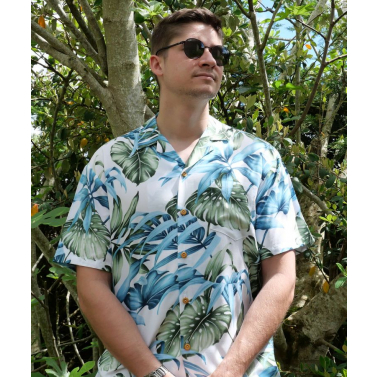 Chemise Aloha par Paradise Found