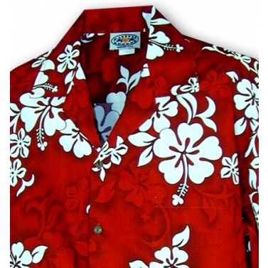 chemise hawaienne