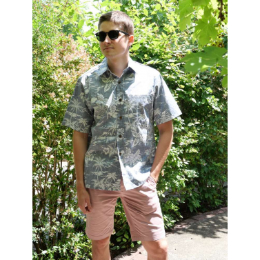 Authentique Chemise hawaienne