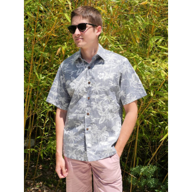 Vritable Chemise hawaienne