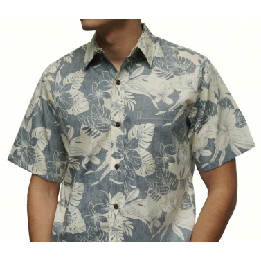 Chemise tahitienne