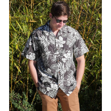 Véritable hawaian shirt par RJC Hawaï 