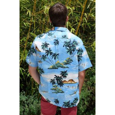 chemise hawaienne