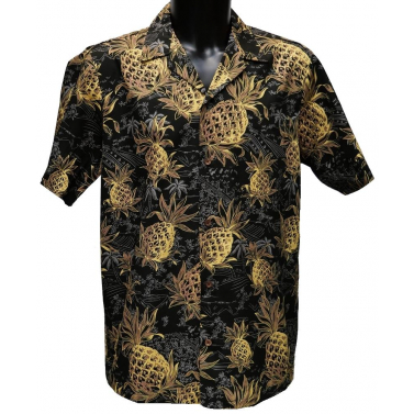 chemise ananas