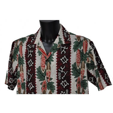 chemise hawaienne