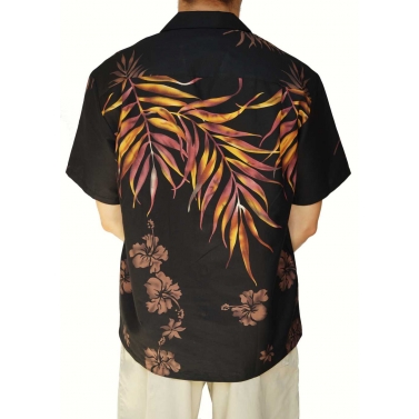 vraie chemise hawaienne
