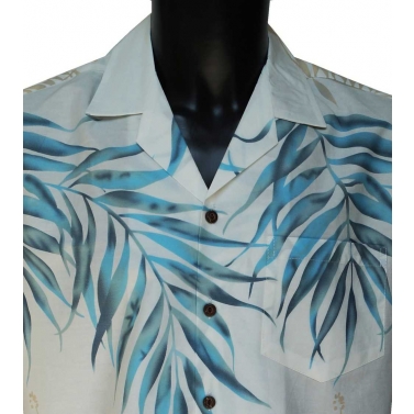 chemise hawaienne originale