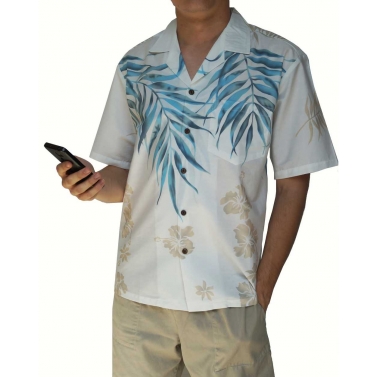 authentique chemise hawaienne