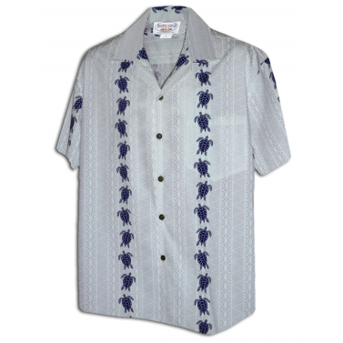 Authentique chemise hawaienne