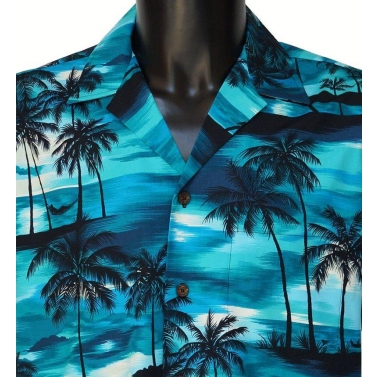 Chemise Hawaii