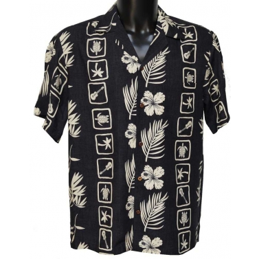 Chemise hawaienne