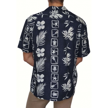 Vritable Chemise hawaienne