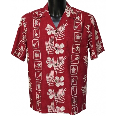 Chemise hawaienne