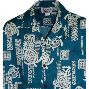 chemise hawaii