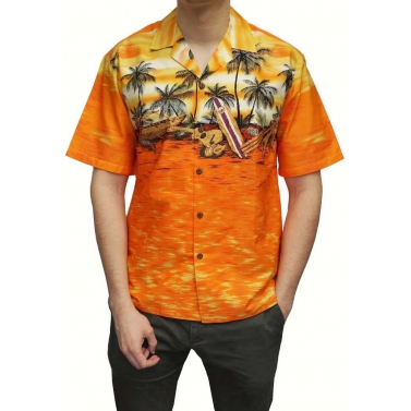 Chemise hawaenne A porter  Hawai ou Tahiti