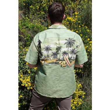 Vritable Aloha shirt