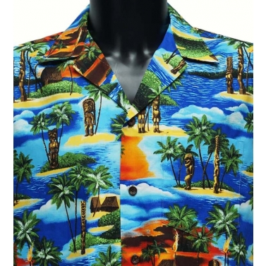 chemise Aloha